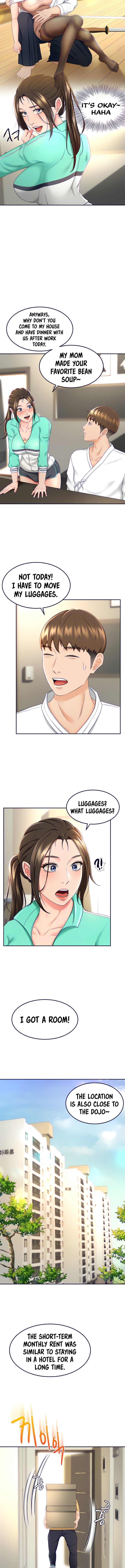 The Little Master Chapter 8 – page 11