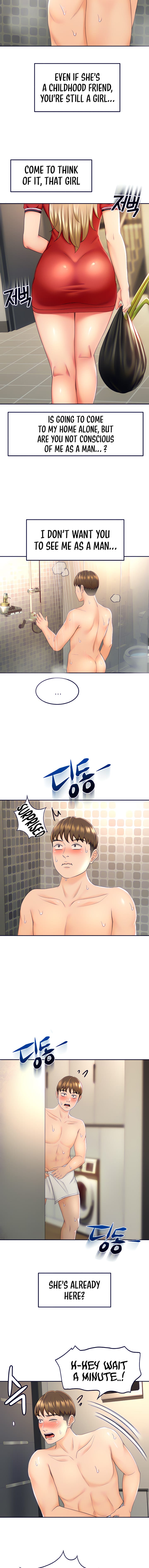 The Little Master Chapter 8 – page 14