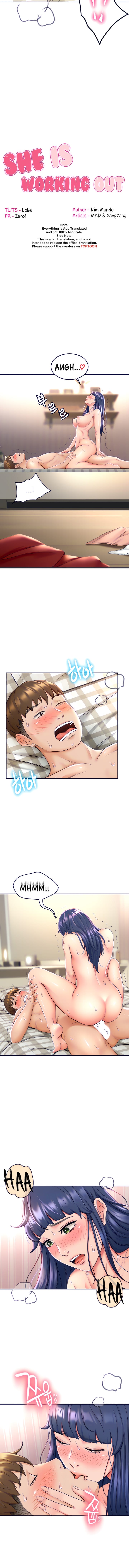 The Little Master Chapter 8 – page 2