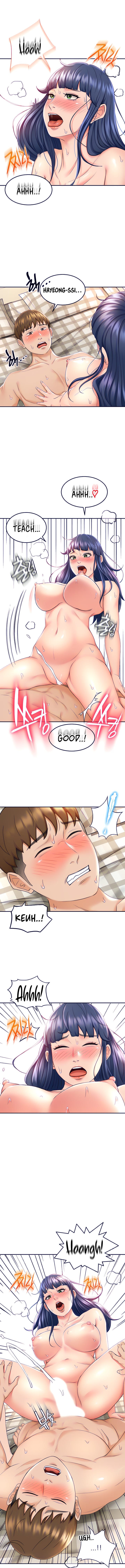 The Little Master Chapter 8 – page 5