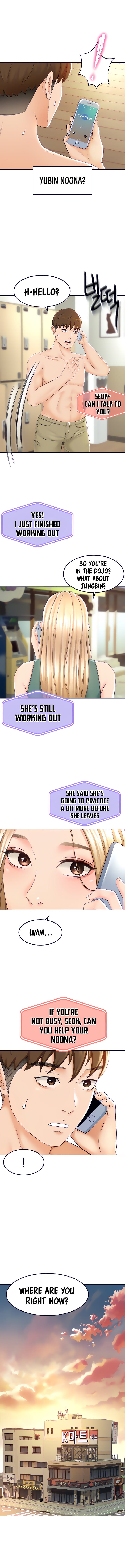 The Little Master Chapter 14 – page 6