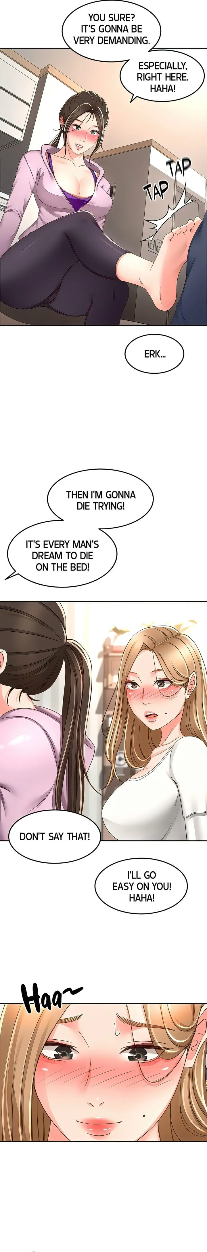 The Little Master Chapter 90 – page 16