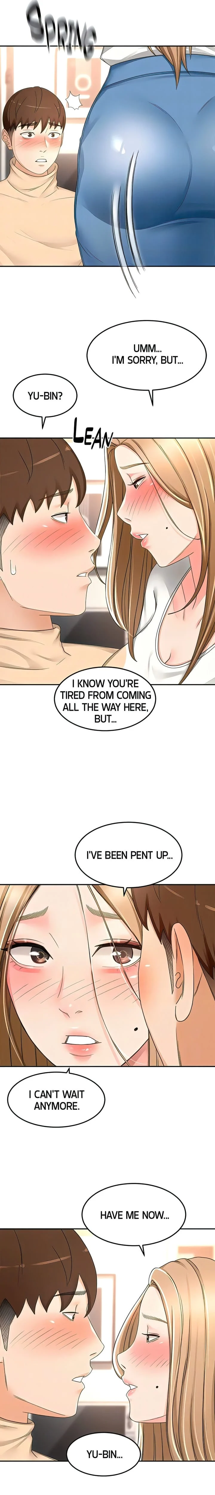 The Little Master Chapter 90 – page 17