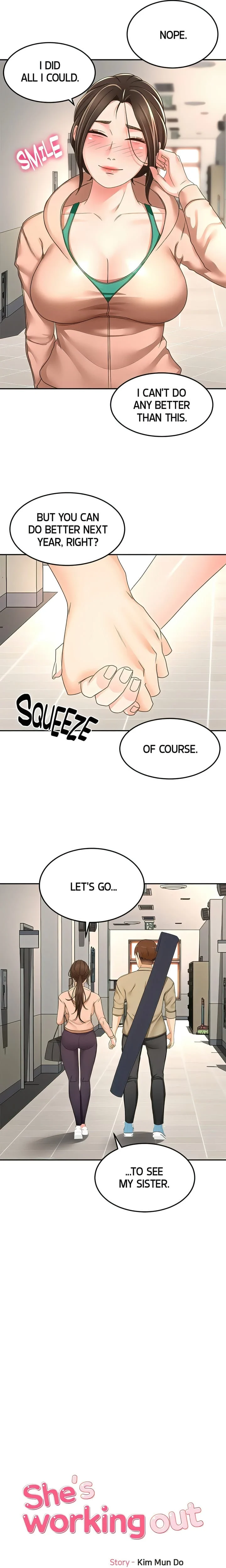 The Little Master Chapter 90 – page 5