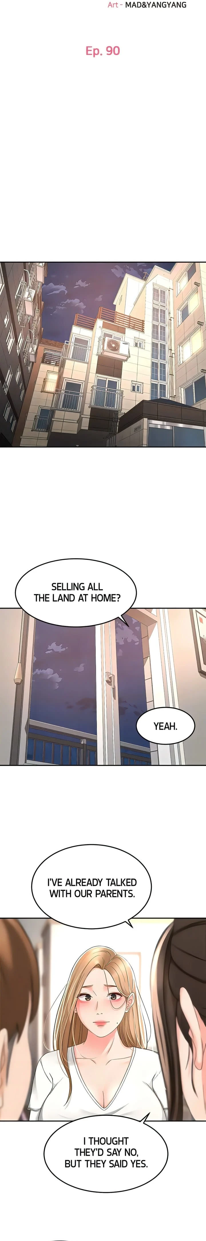 The Little Master Chapter 90 – page 6
