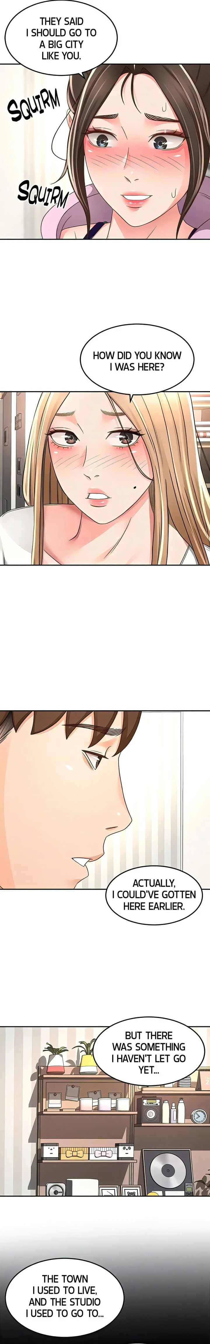 The Little Master Chapter 90 – page 7