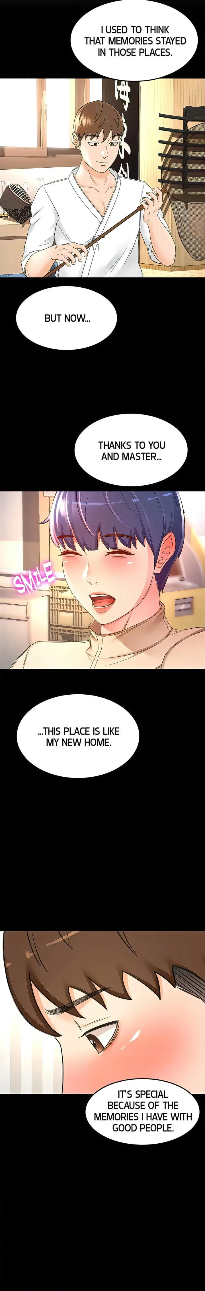The Little Master Chapter 90 – page 8