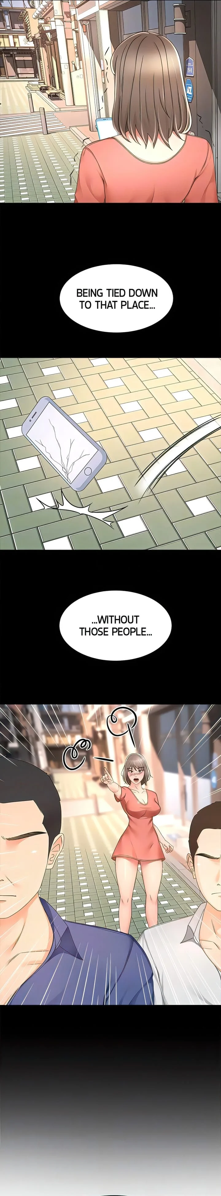 The Little Master Chapter 90 – page 9