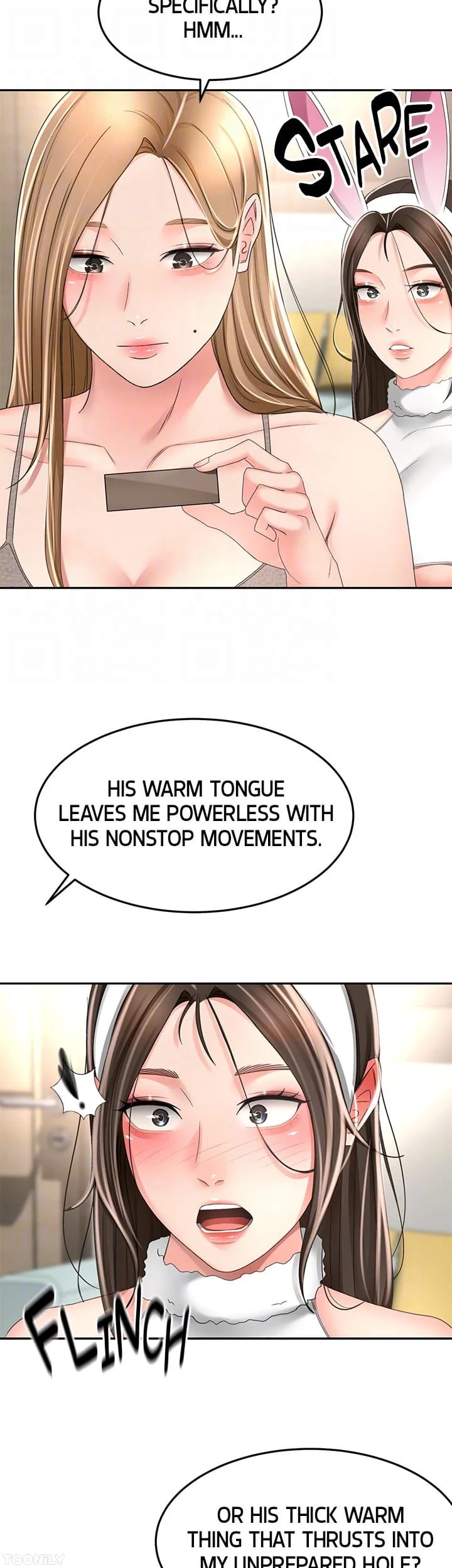 The Little Master Chapter 75 – page 11