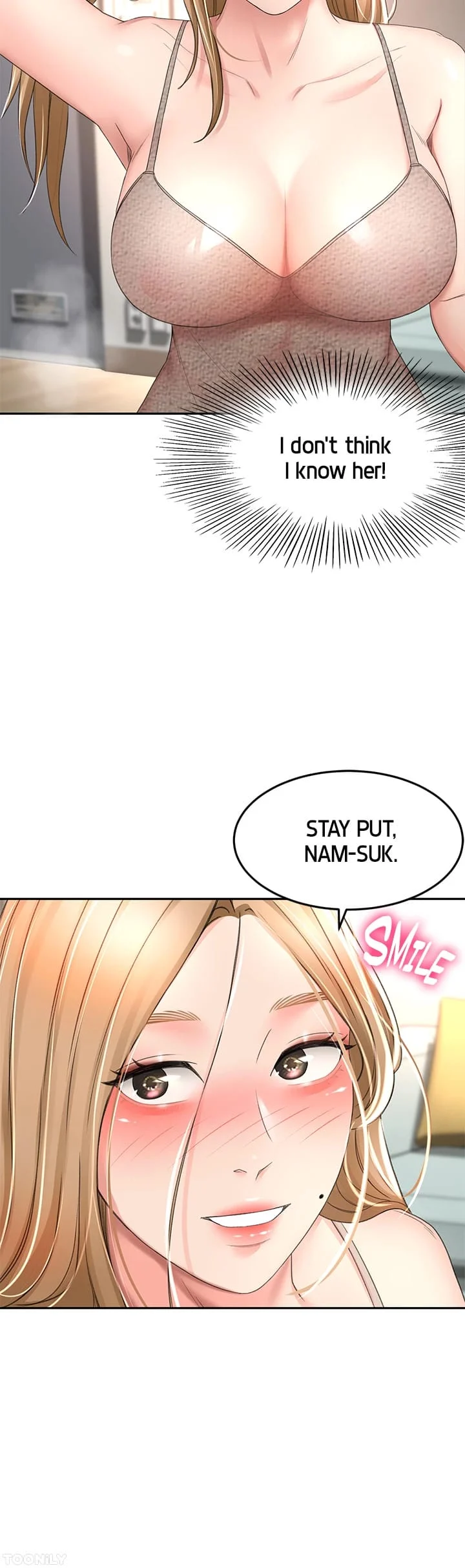 The Little Master Chapter 75 – page 2