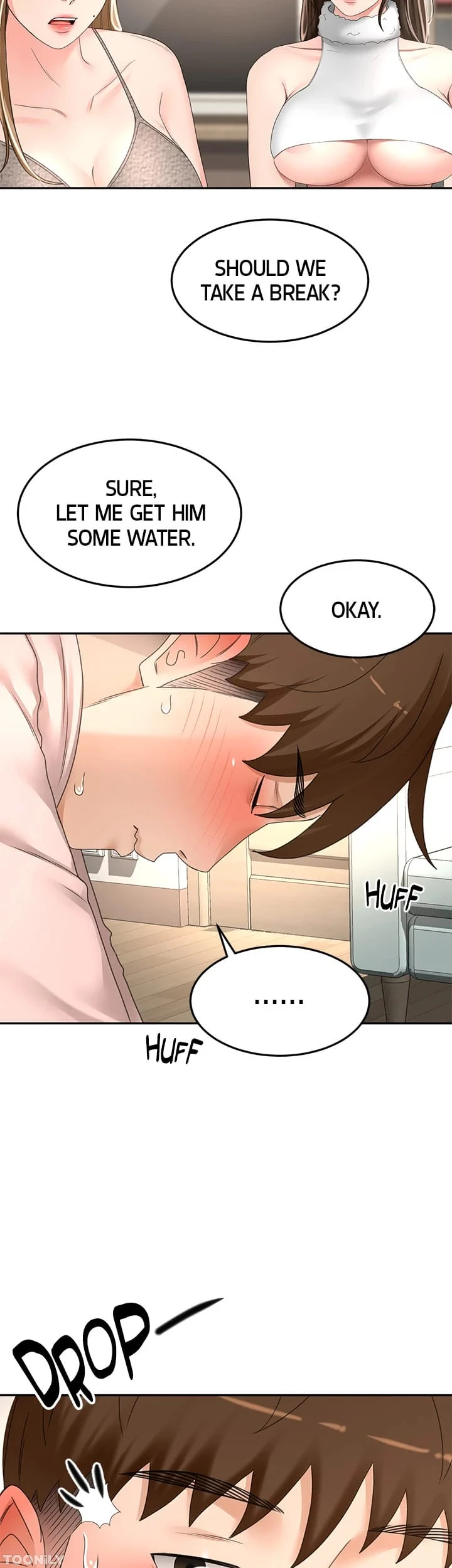 The Little Master Chapter 75 – page 22