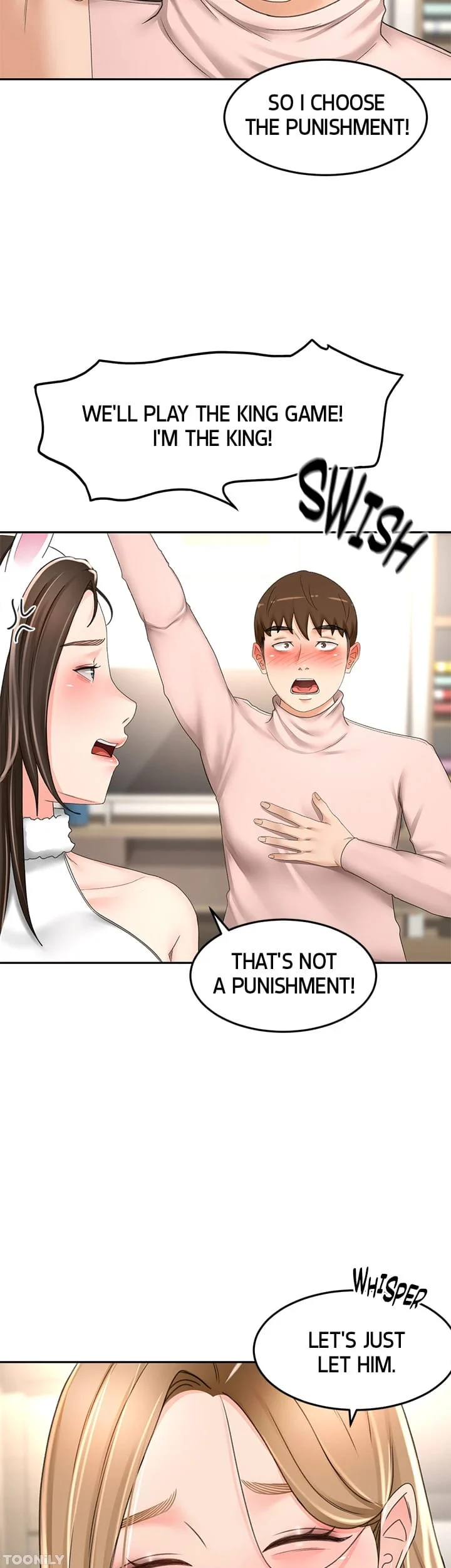 The Little Master Chapter 75 – page 26