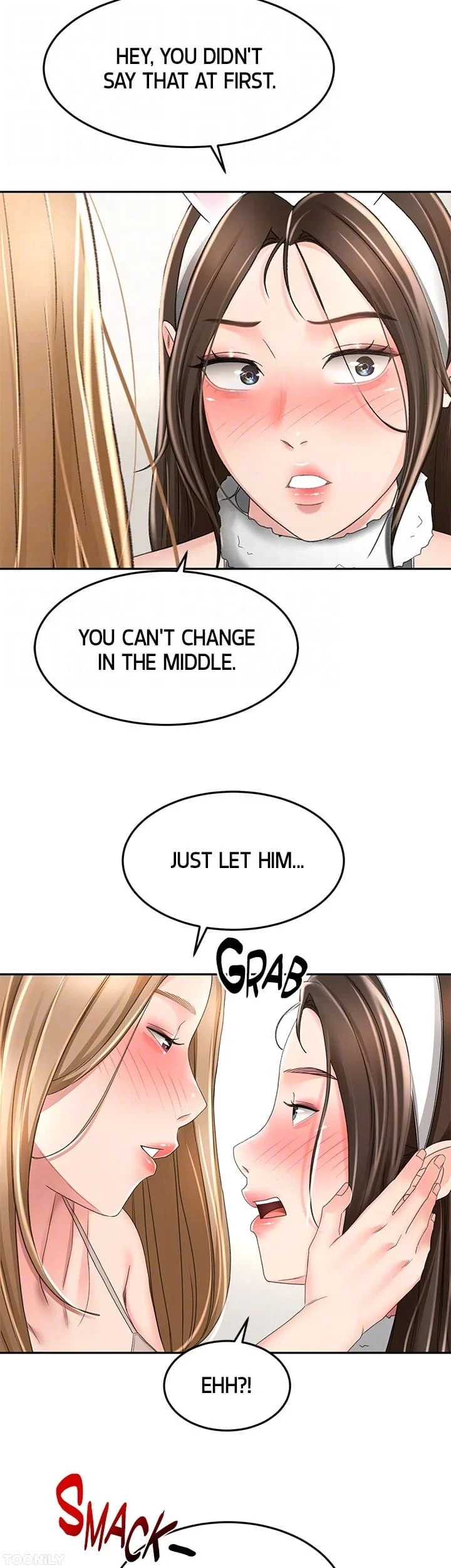 The Little Master Chapter 75 – page 33