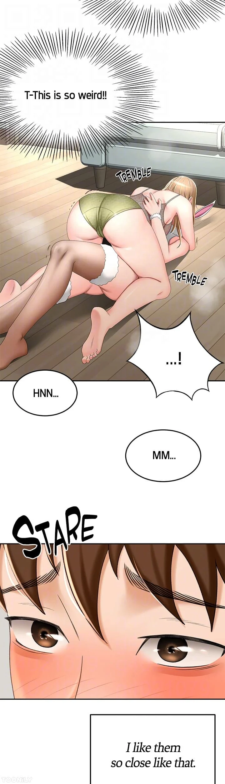 The Little Master Chapter 75 – page 36