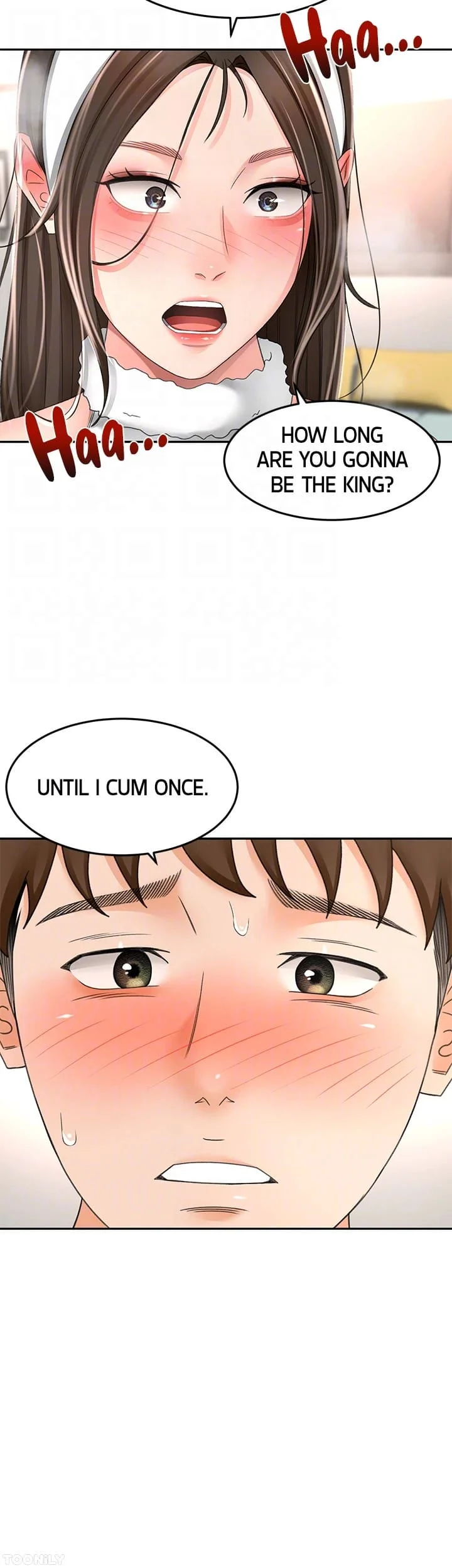 The Little Master Chapter 75 – page 39