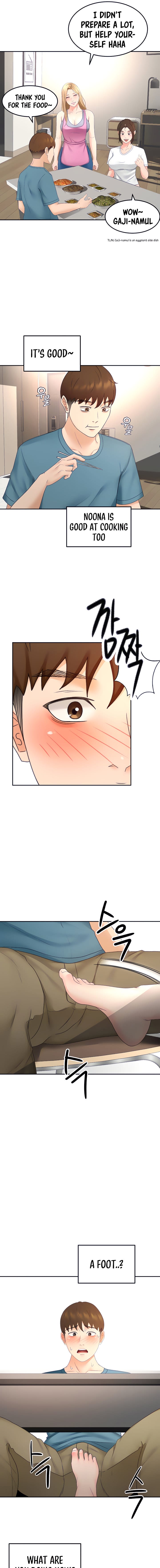 The Little Master Chapter 42 – page 13