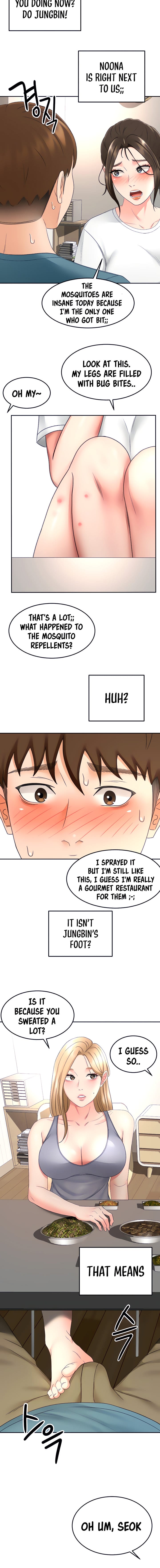 The Little Master Chapter 42 – page 14