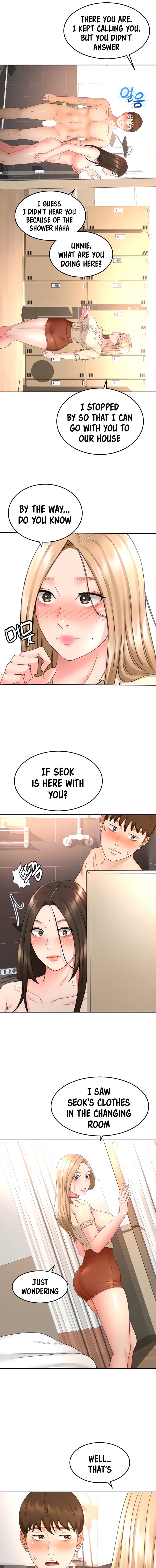 The Little Master Chapter 42 – page 3