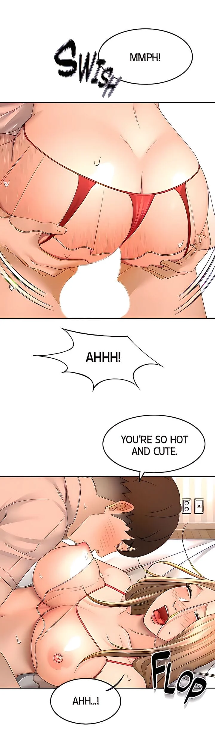 The Little Master Chapter 55 – page 11