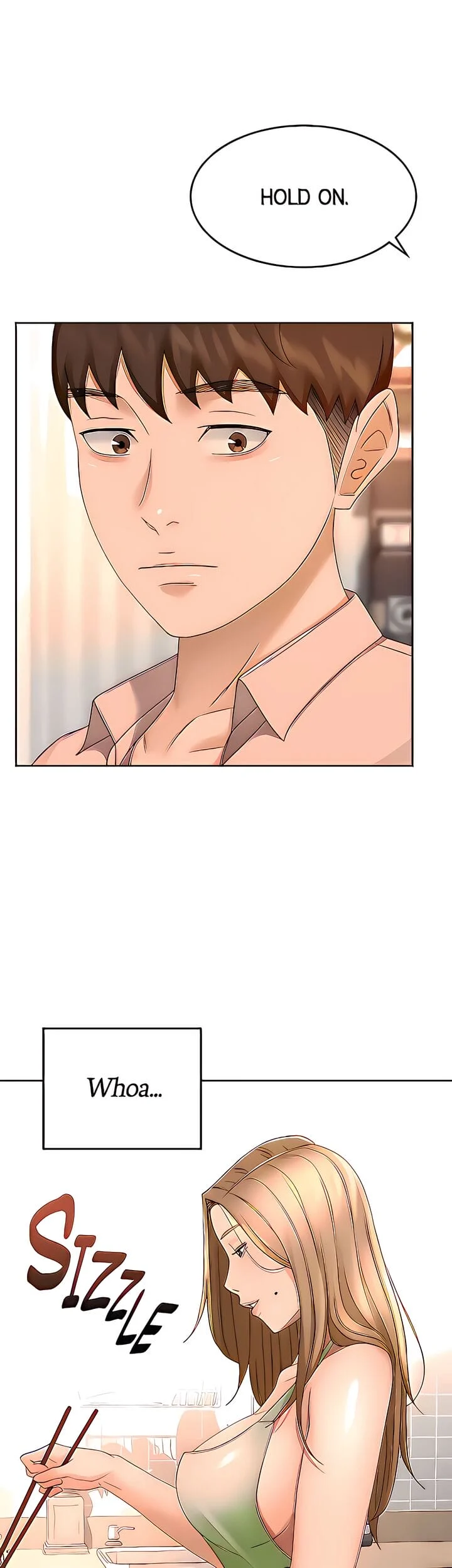 The Little Master Chapter 55 – page 30
