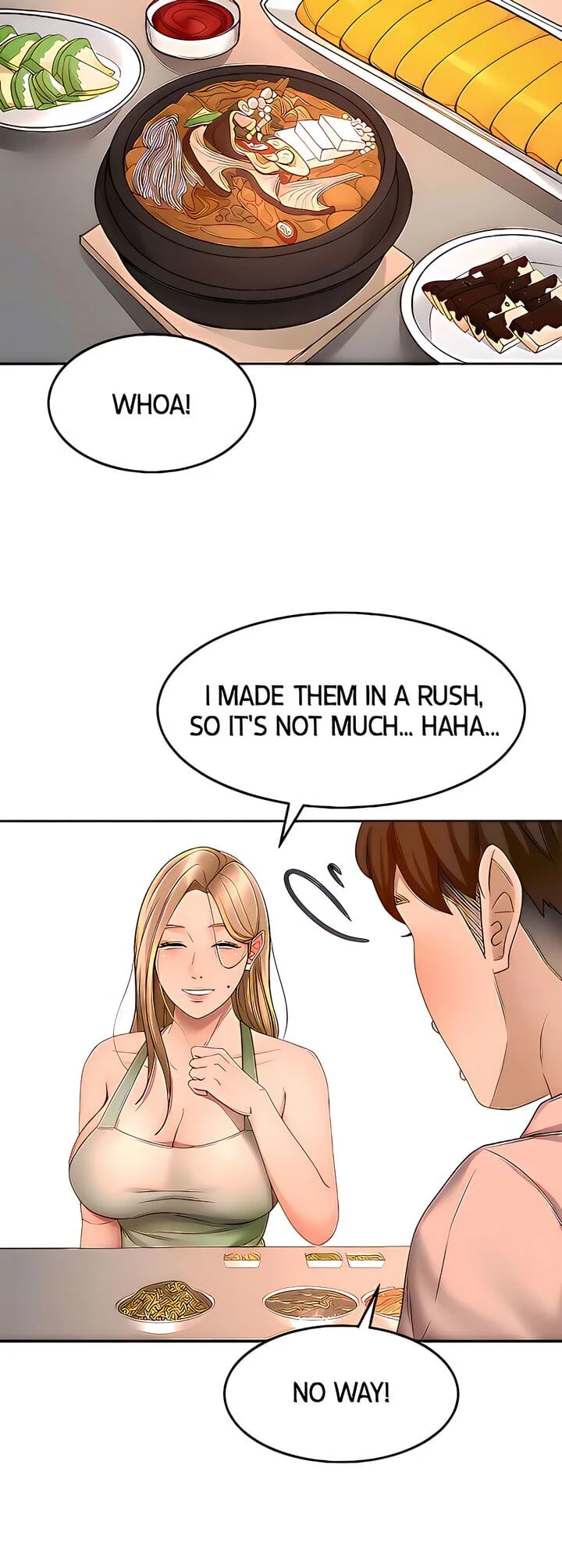 The Little Master Chapter 55 – page 33