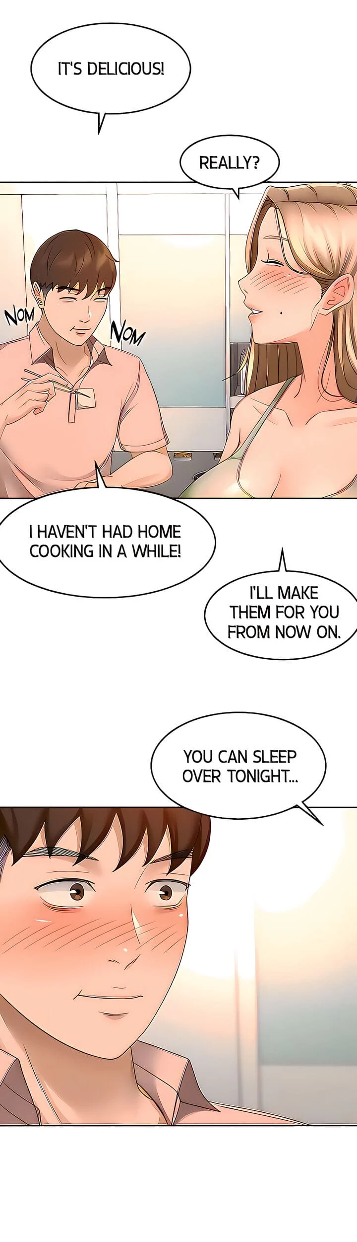 The Little Master Chapter 55 – page 34
