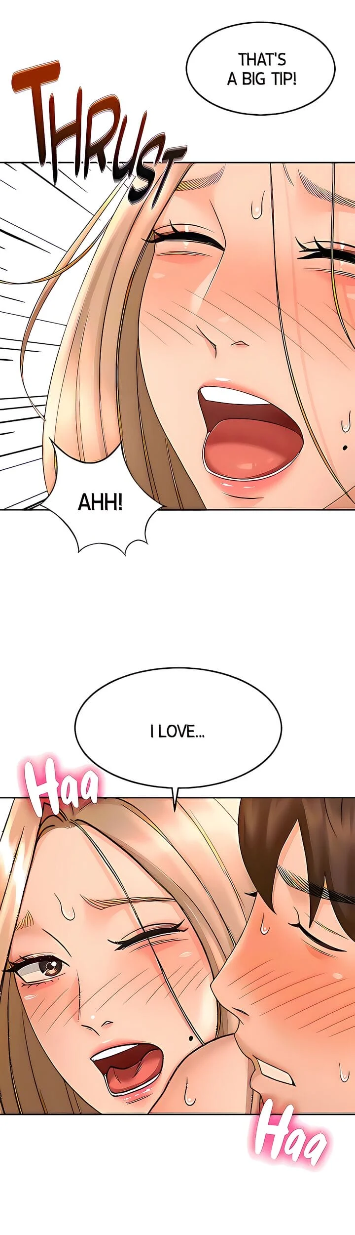 The Little Master Chapter 55 – page 39