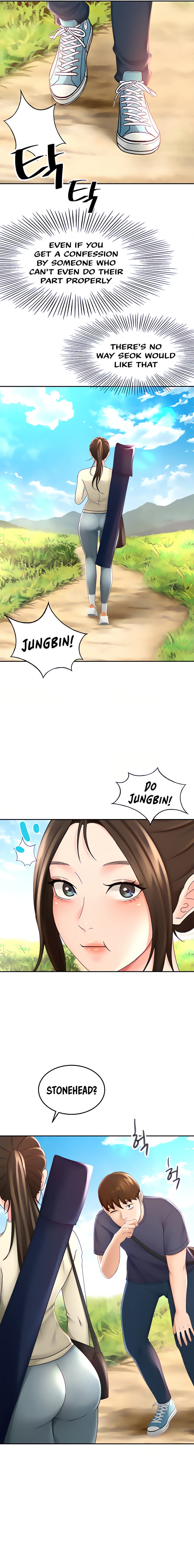 The Little Master Chapter 32 – page 13