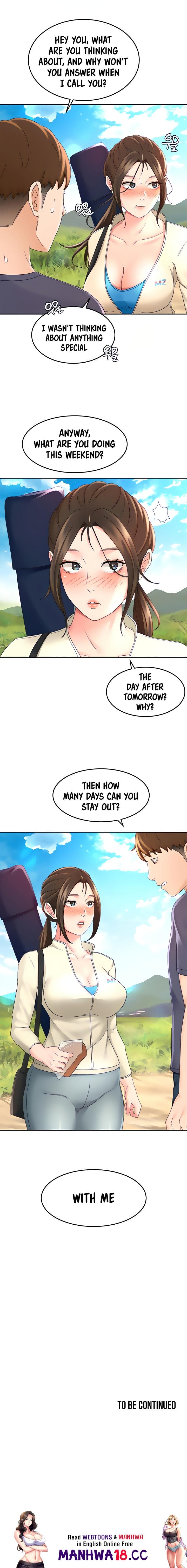 The Little Master Chapter 32 – page 14