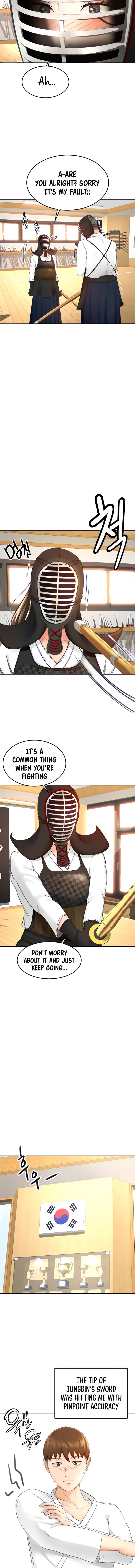 The Little Master Chapter 32 – page 5