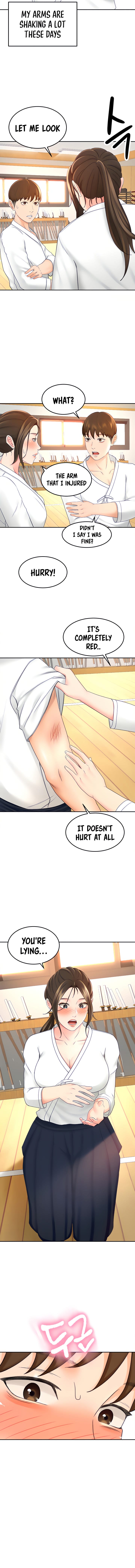 The Little Master Chapter 32 – page 6