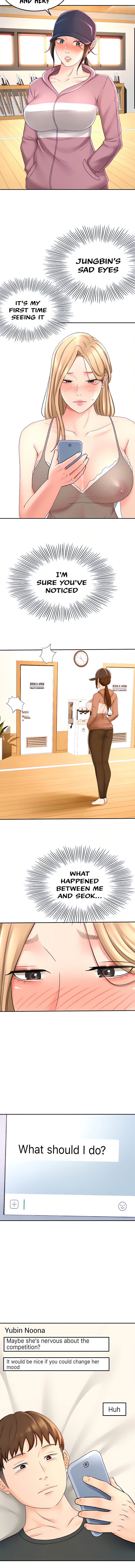 The Little Master Chapter 32 – page 9
