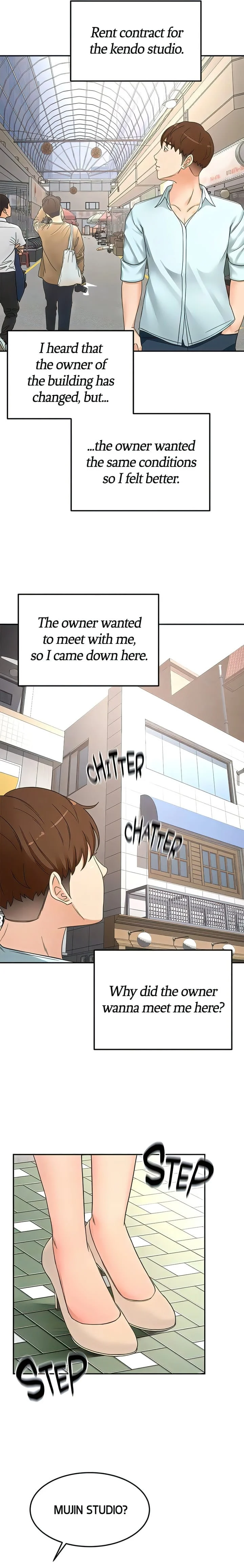 The Little Master Chapter 86 – page 18