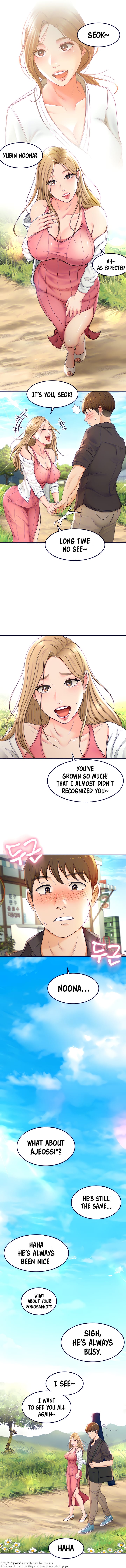 The Little Master Chapter 2 – page 14