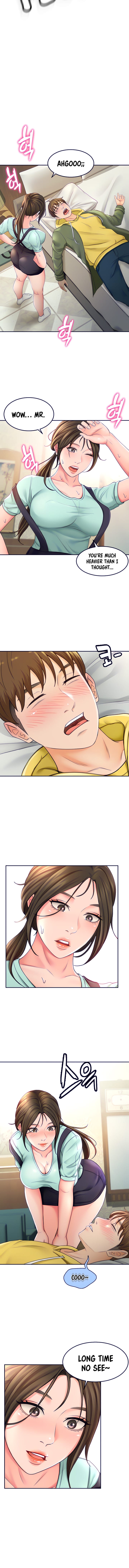 The Little Master Chapter 2 – page 3