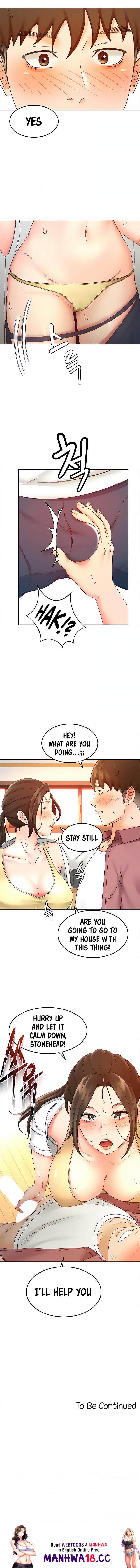 The Little Master Chapter 40 – page 11