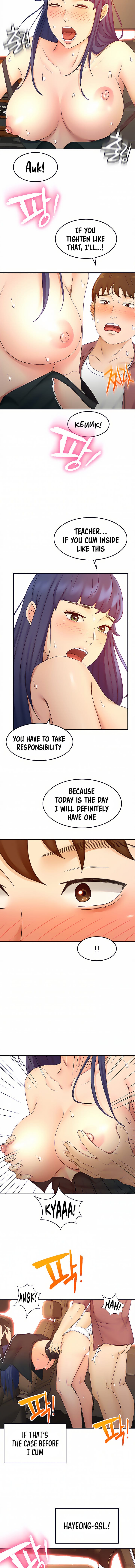 The Little Master Chapter 40 – page 5