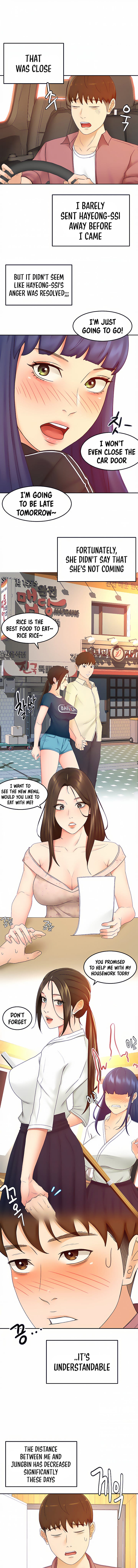 The Little Master Chapter 40 – page 7