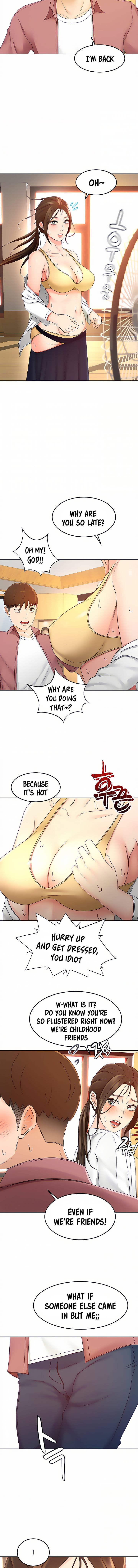 The Little Master Chapter 40 – page 8