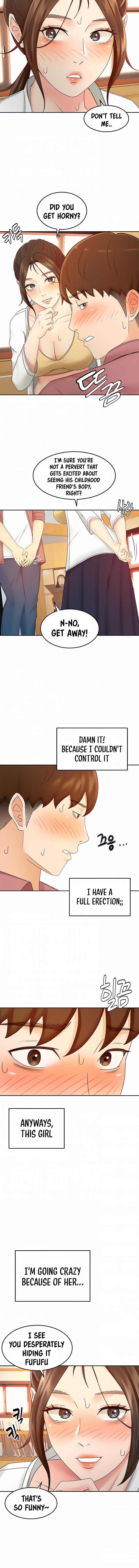 The Little Master Chapter 40 – page 9