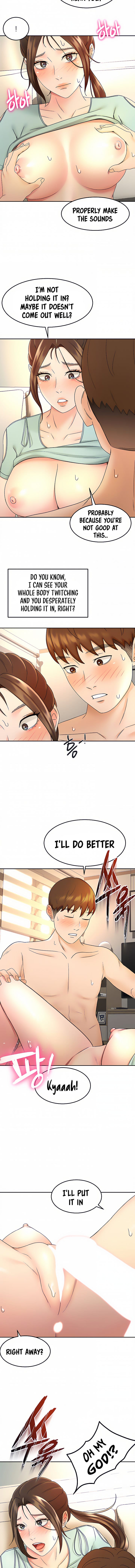 The Little Master Chapter 37 – page 11