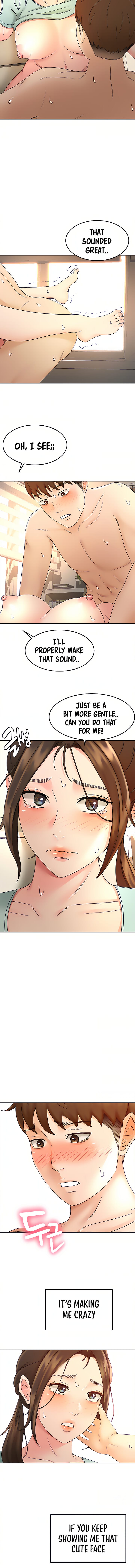 The Little Master Chapter 37 – page 12
