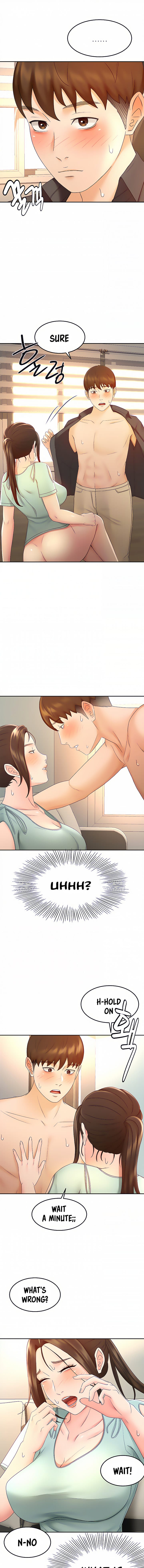 The Little Master Chapter 37 – page 7
