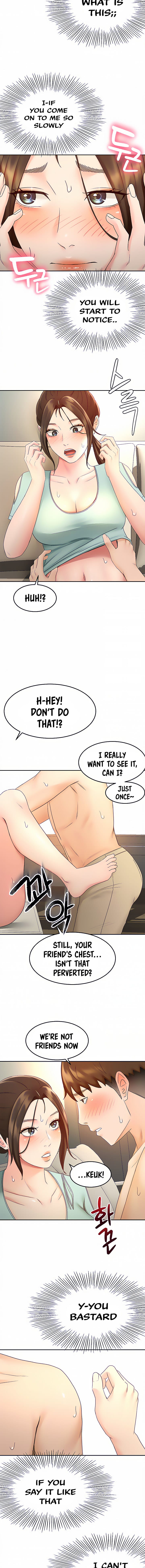 The Little Master Chapter 37 – page 8