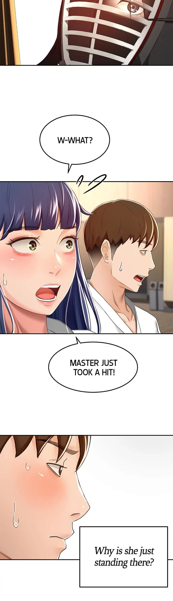 The Little Master Chapter 50 – page 25