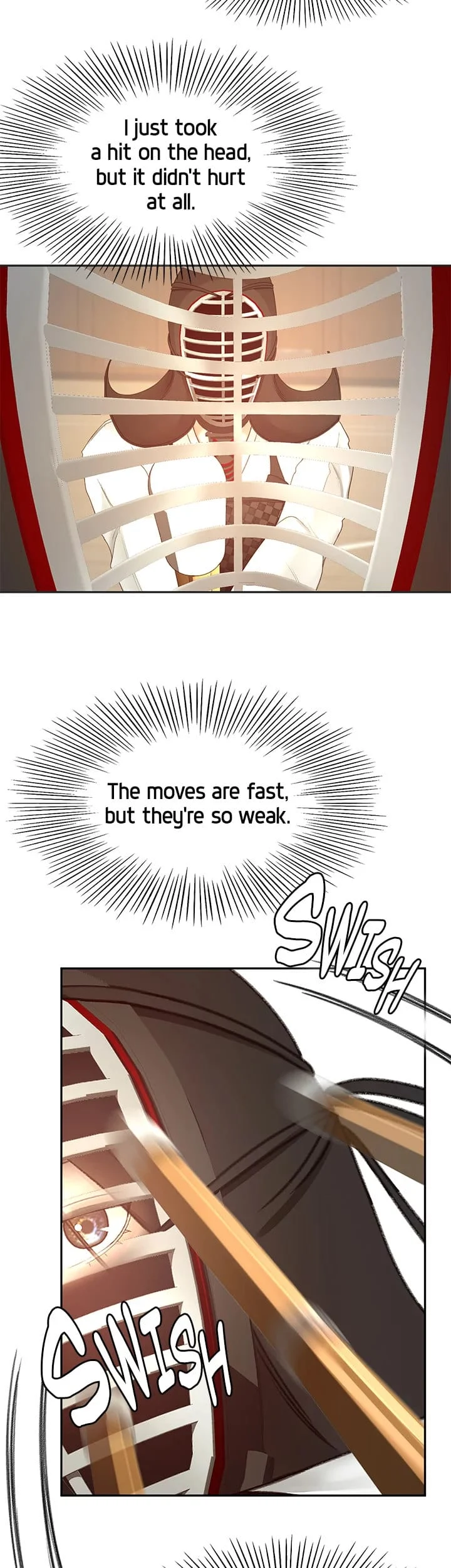 The Little Master Chapter 50 – page 27