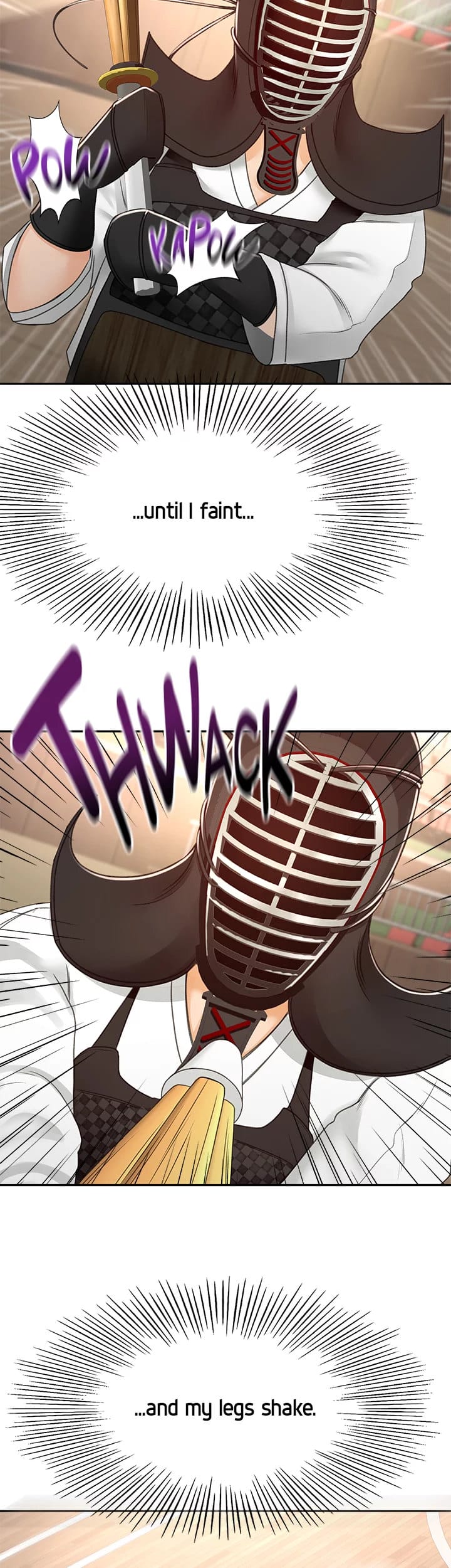 The Little Master Chapter 50 – page 30