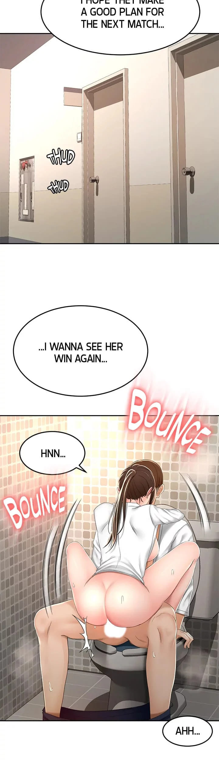 The Little Master Chapter 50 – page 5