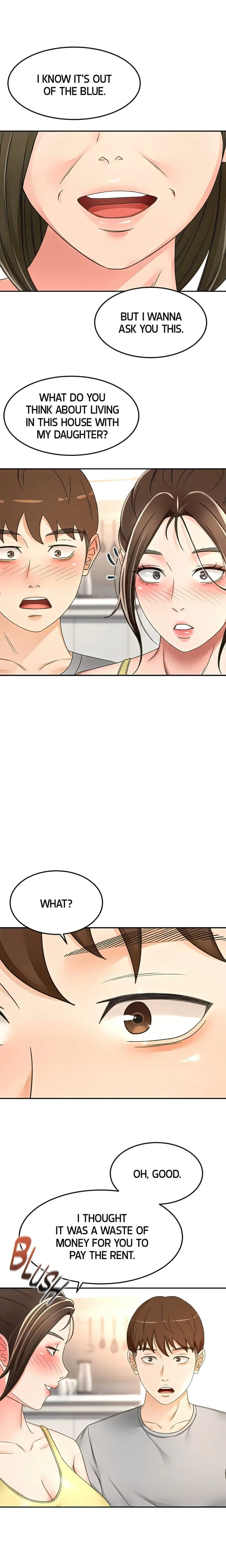 The Little Master Chapter 85 – page 1