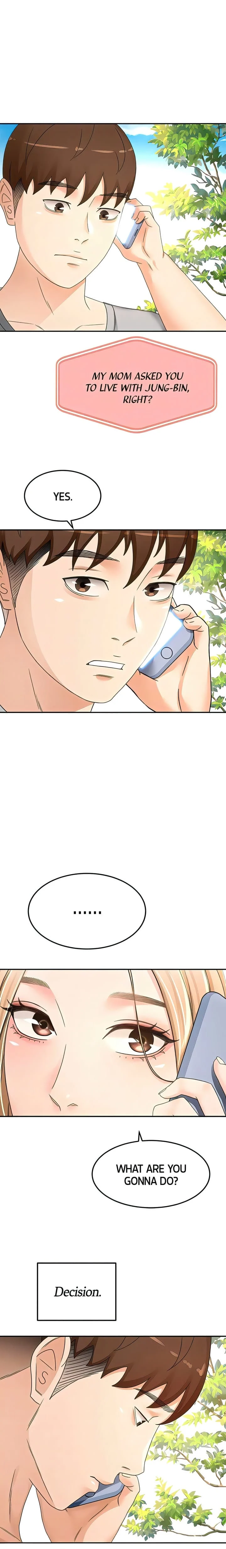 The Little Master Chapter 85 – page 16